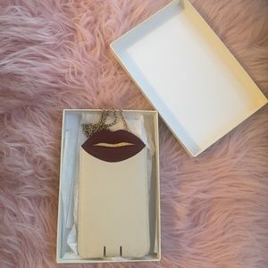 Phone case new in a box